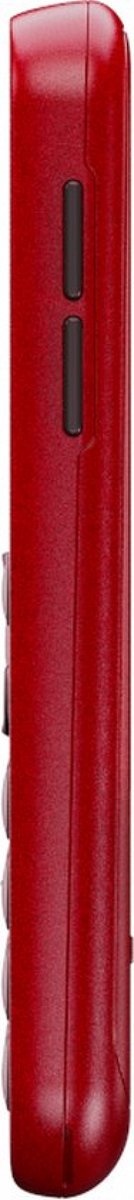 Doro 1880 4G Rood - Mobiele telefoon