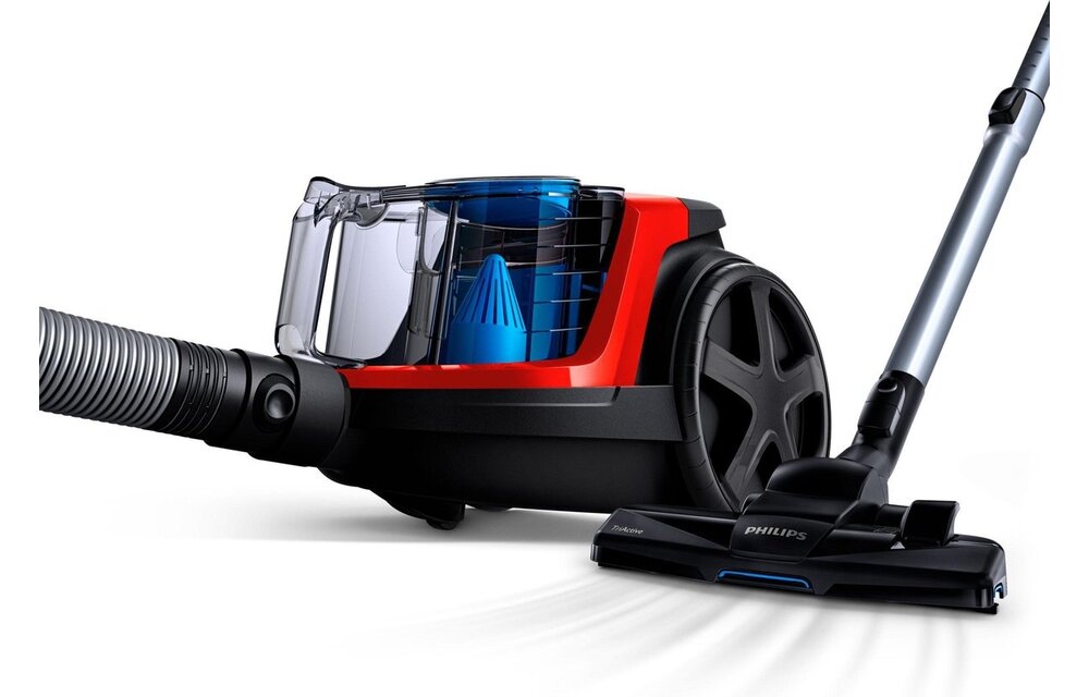 Philips PowerPro Compact FC9330/09 - Stofzuiger zonder zak