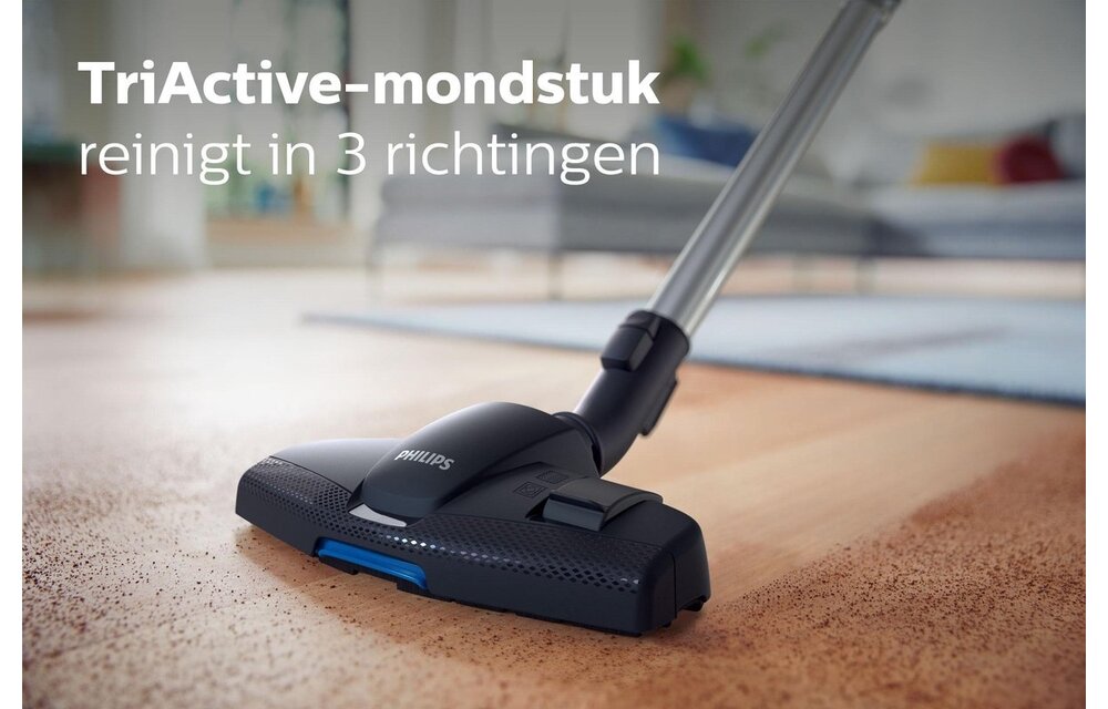 Philips PowerPro Compact FC9330/09 - Stofzuiger zonder zak