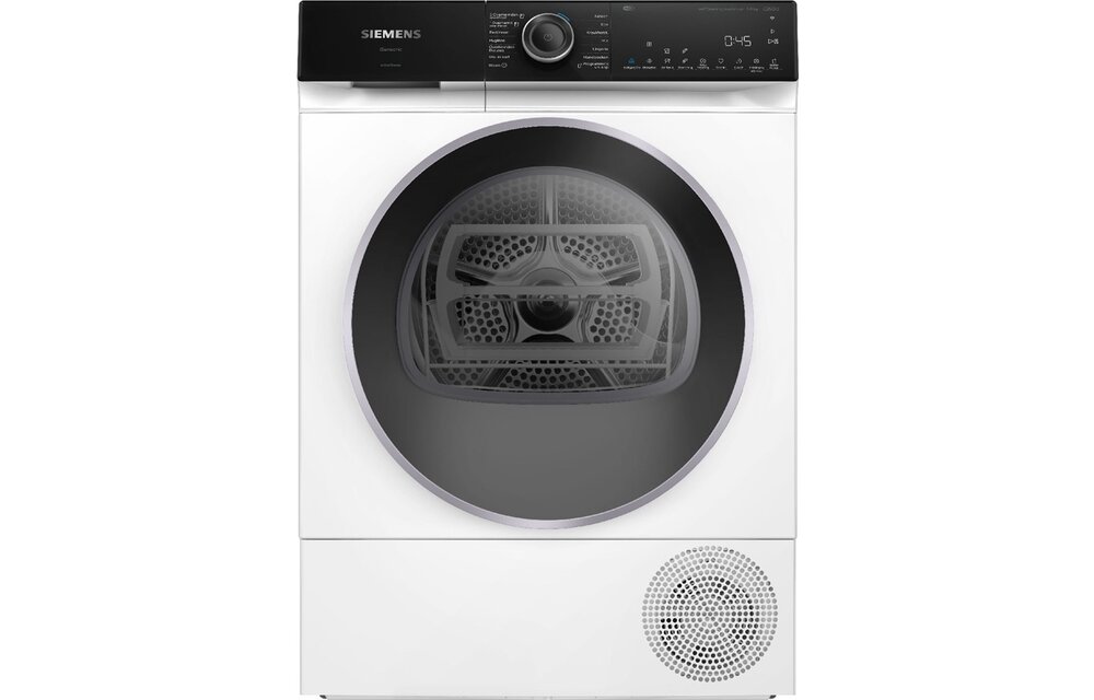 Siemens WQ45H2A9NL extraKlasse - Warmtepompdroger