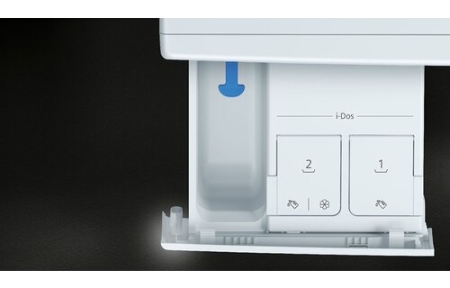 Siemens WG44B2AMNL extraKlasse - Wasmachine