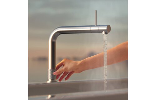 Quooker FTSST Front Keukenmengkraan RVS - Kokendwaterkraan