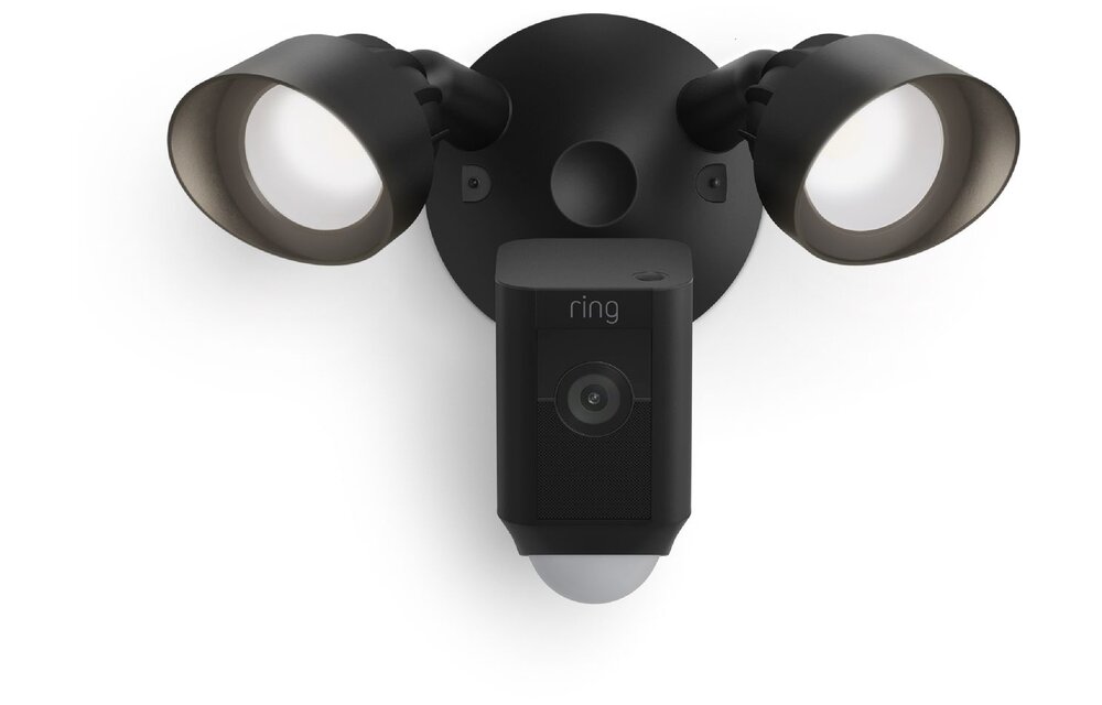Ring Floodlight Cam Wired Plus - Beveiligingscamera