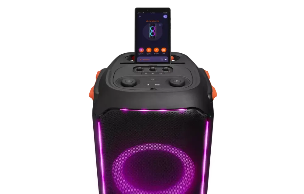 JBL PartyBox 710 - Draadloze speaker
