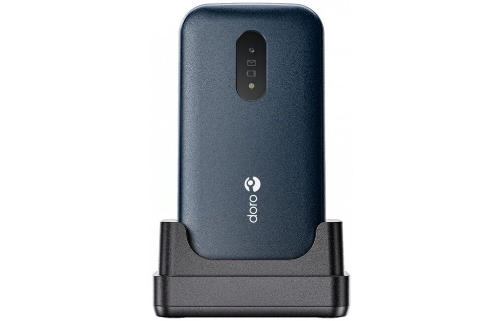 Doro 2820 Blauw - Dect telefoon