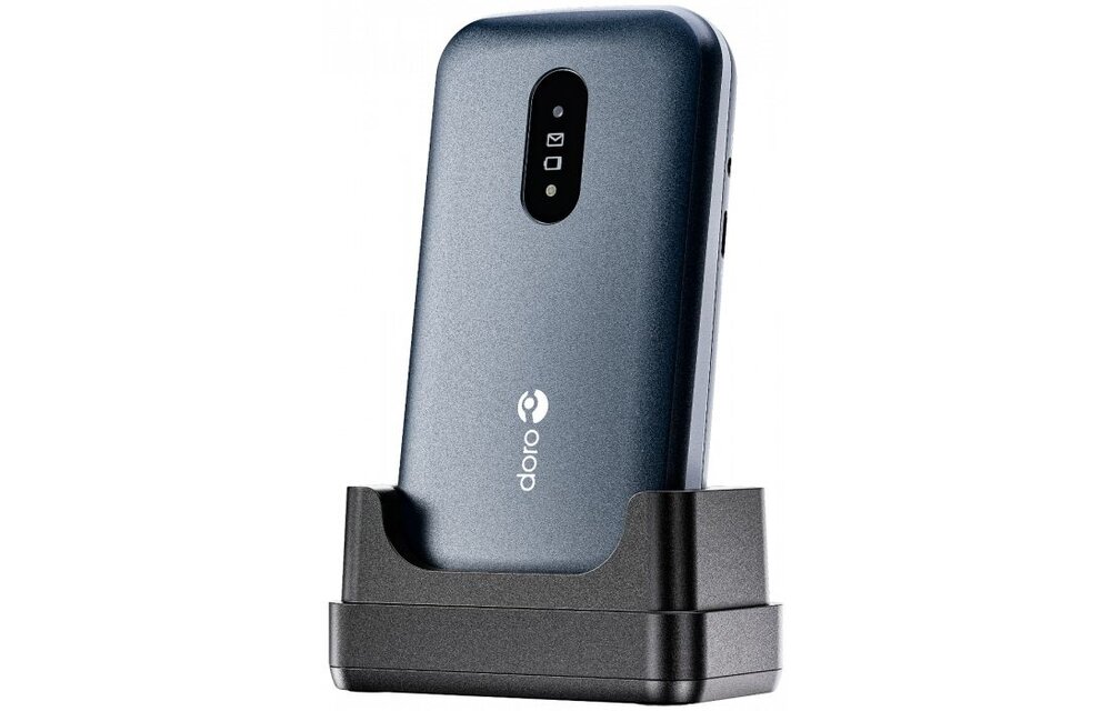Doro 2820 Blauw - Dect telefoon