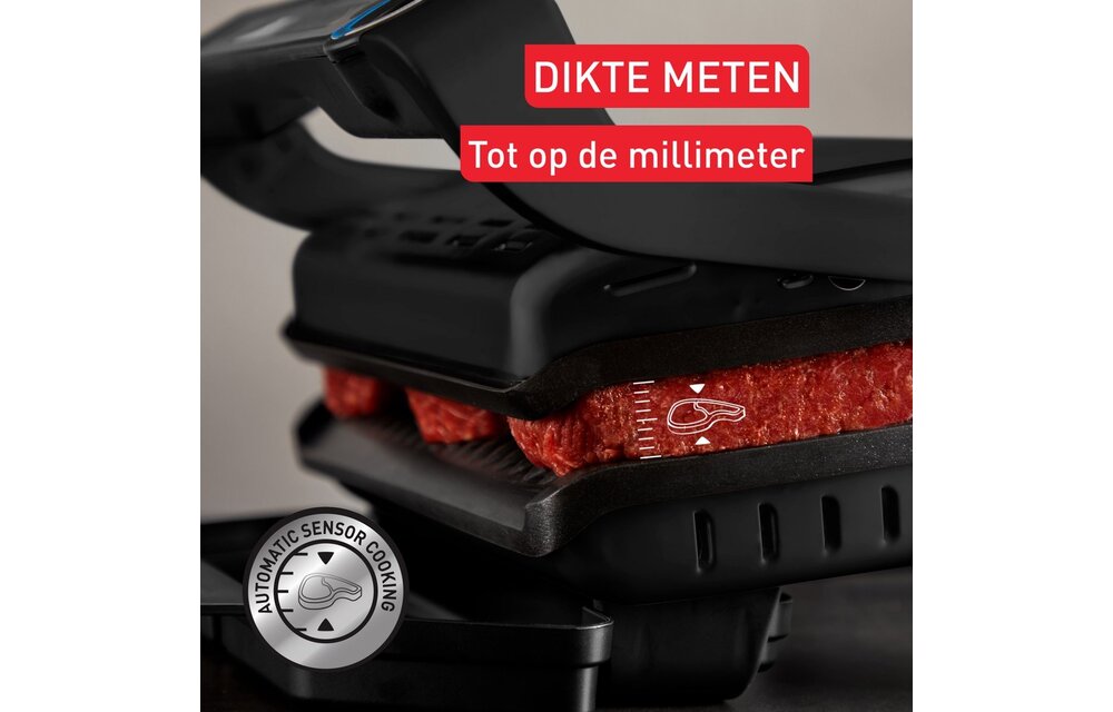 Tefal OptiGrill+ GC7178 - Contactgrill