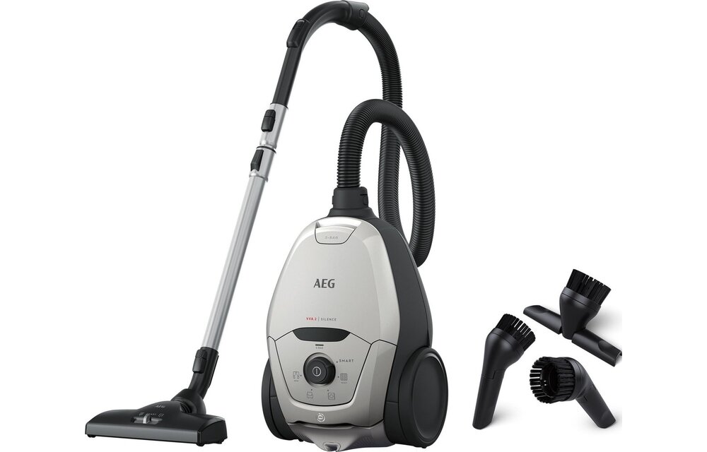 AEG VX82-1-2MG - Stofzuiger met zak