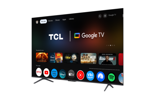 TCL 85QLED810K (2025) - QLED TV