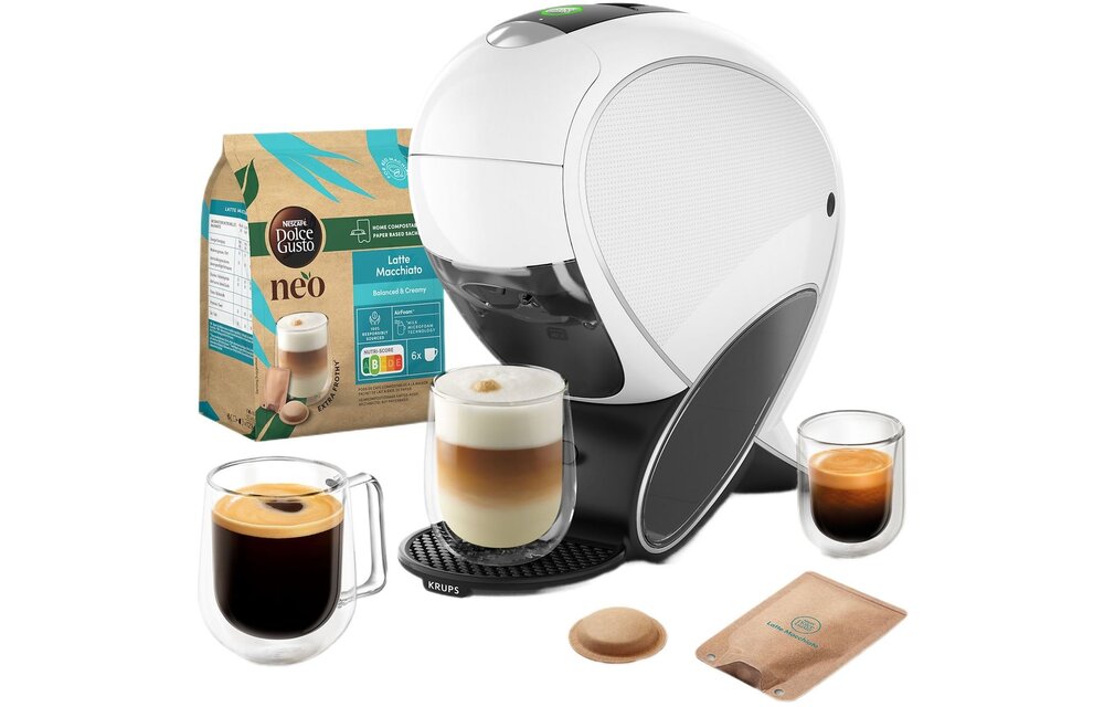 Krups Nescafé Dolce Gusto YY5679 NEO - Koffiemachine