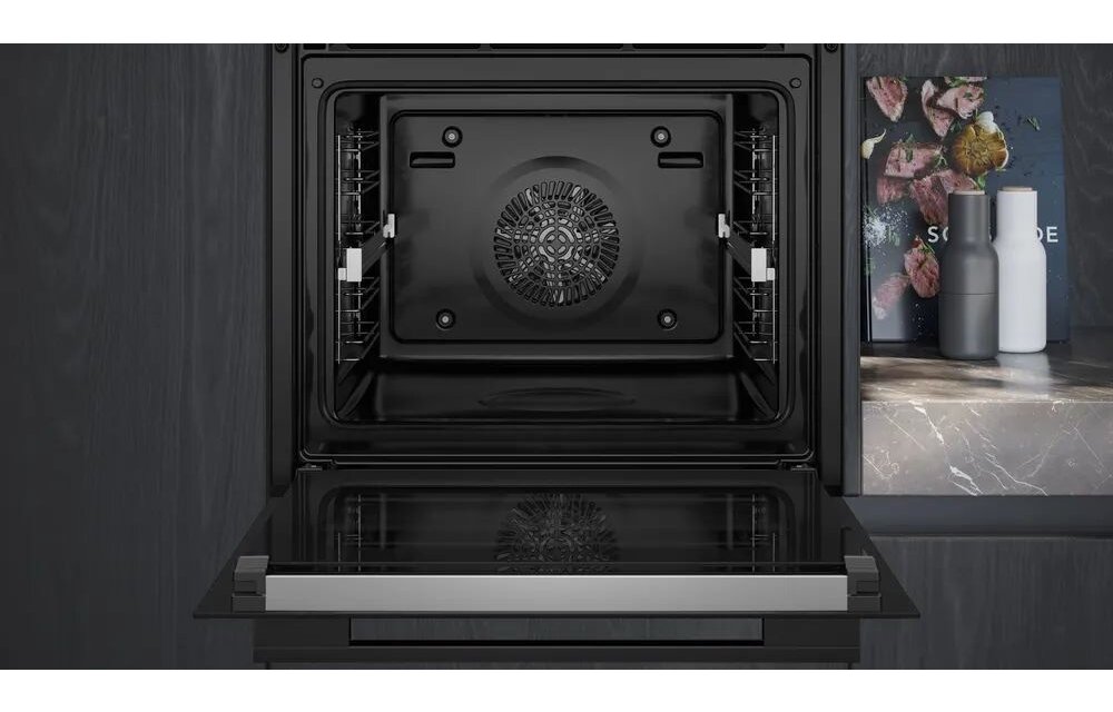 Siemens HB776GMB1F iQ700 extraKlasse - Inbouw oven