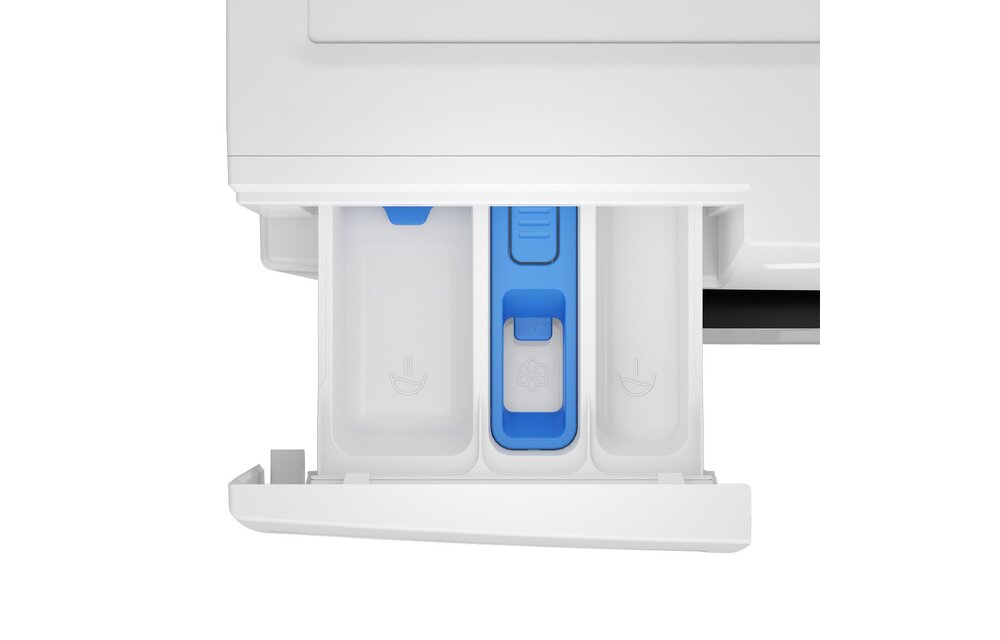 Beko B3WM4841W2 Selective Line EnergySpin - Wasmachine