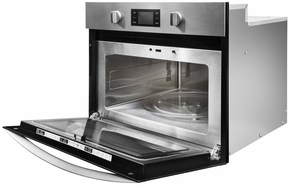 Indesit MWI3445IX - Inbouw magnetron