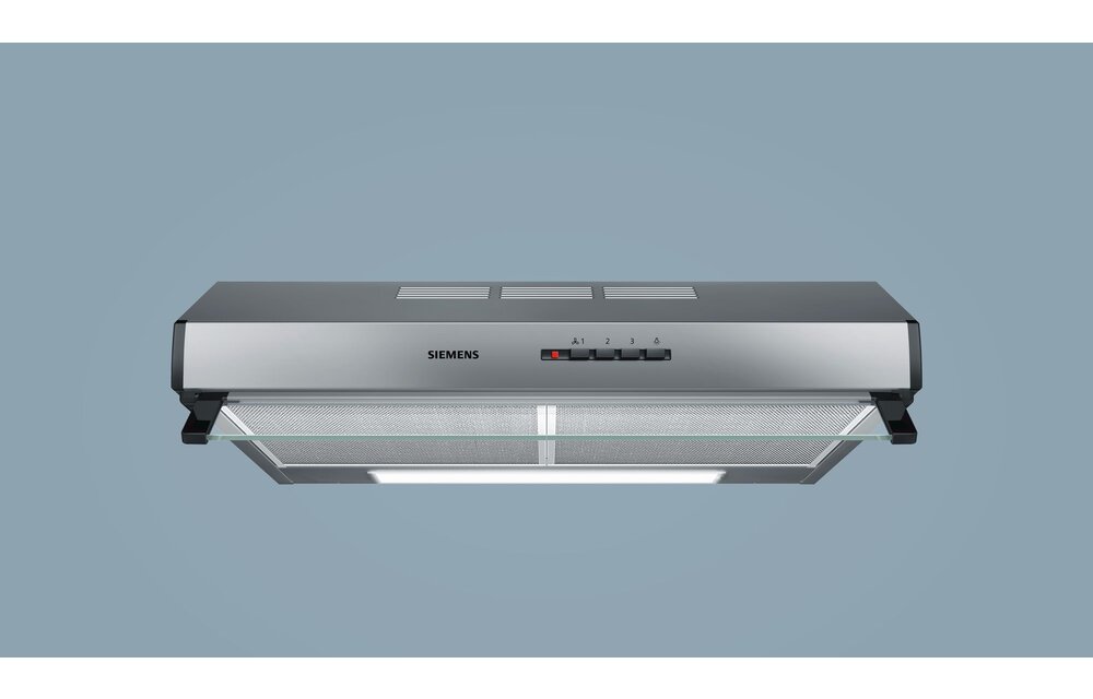 Siemens LU63LCC50 - Onderbouw afzuigkap