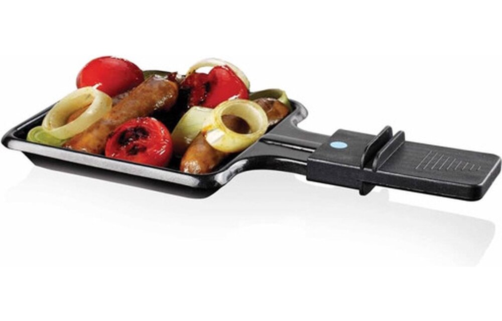 Princess Raclette 8 Stone & Grill Party 162820 - Gourmetset