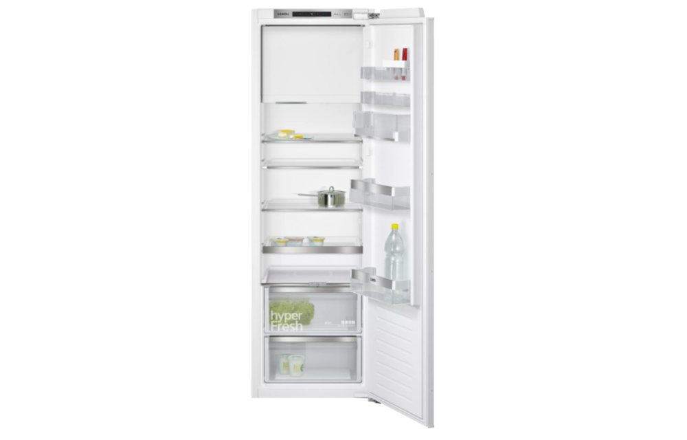 Siemens KI82LAFF0 - Inbouw koel-vriescombinatie