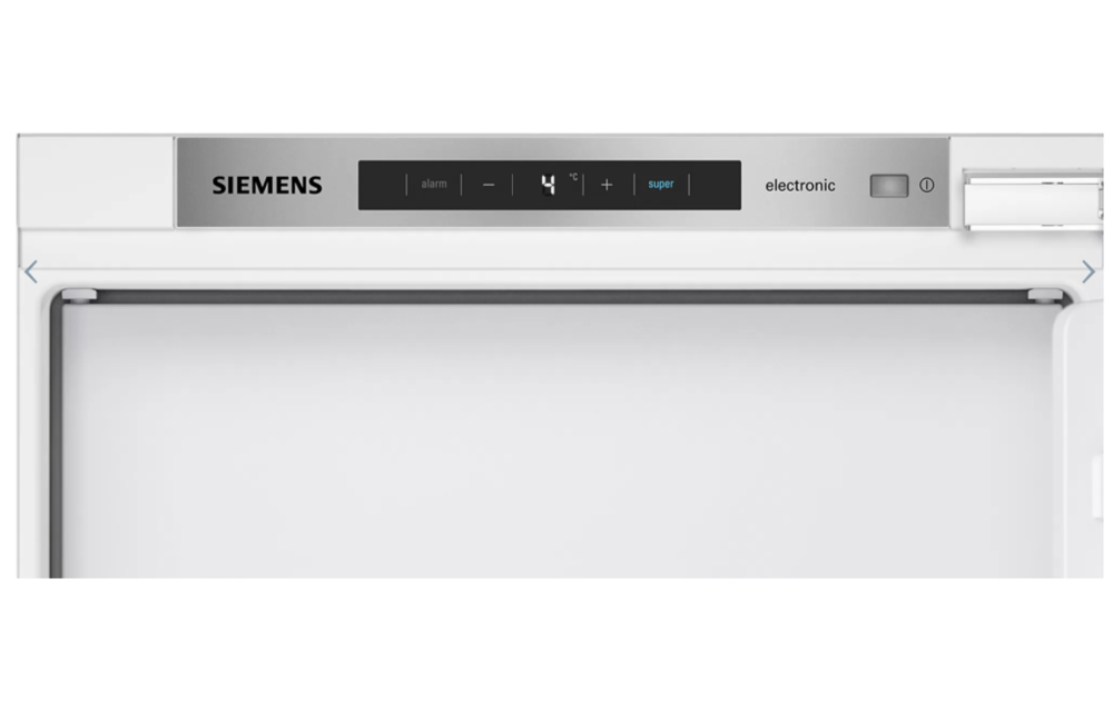 Siemens KI82LAFF0 - Inbouw koel-vriescombinatie