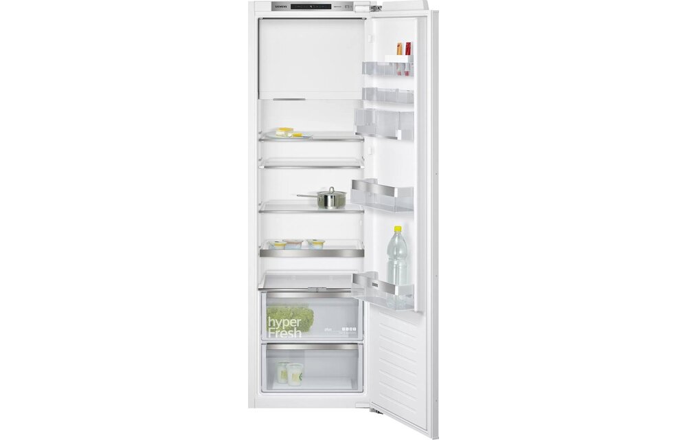 Siemens KI82LAFF0 - Inbouw koel-vriescombinatie