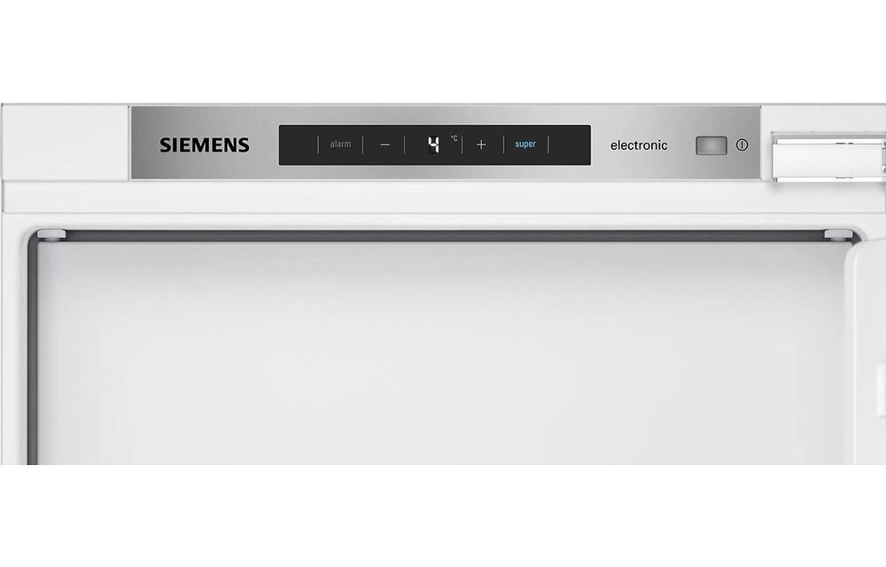 Siemens KI82LAFF0 - Inbouw koel-vriescombinatie
