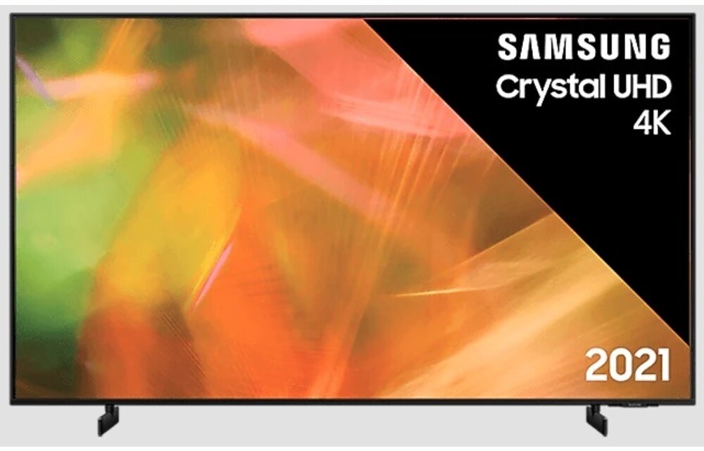 Samsung Crystal UHD 4K 55AU8070 (2021) - LED TV