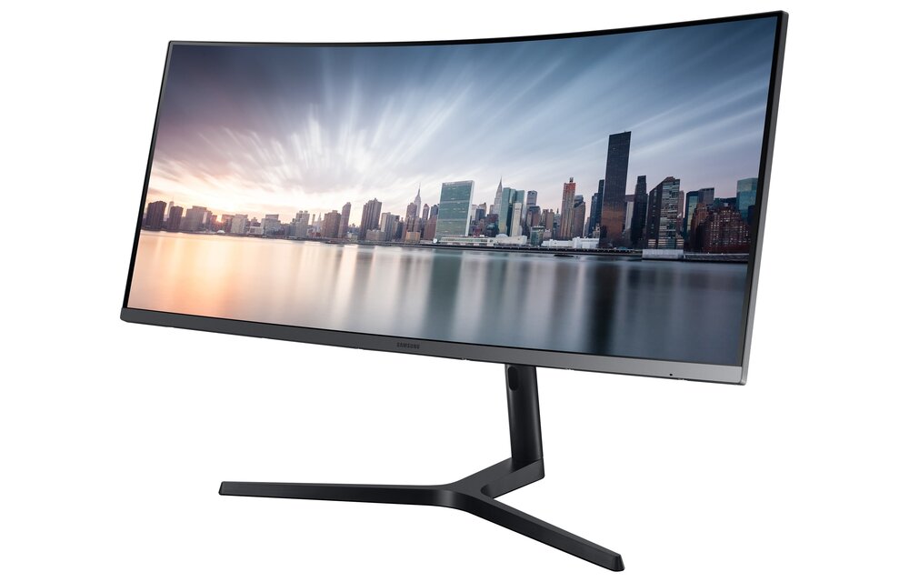 Samsung LC34H890WGRXEN Curved - Monitor