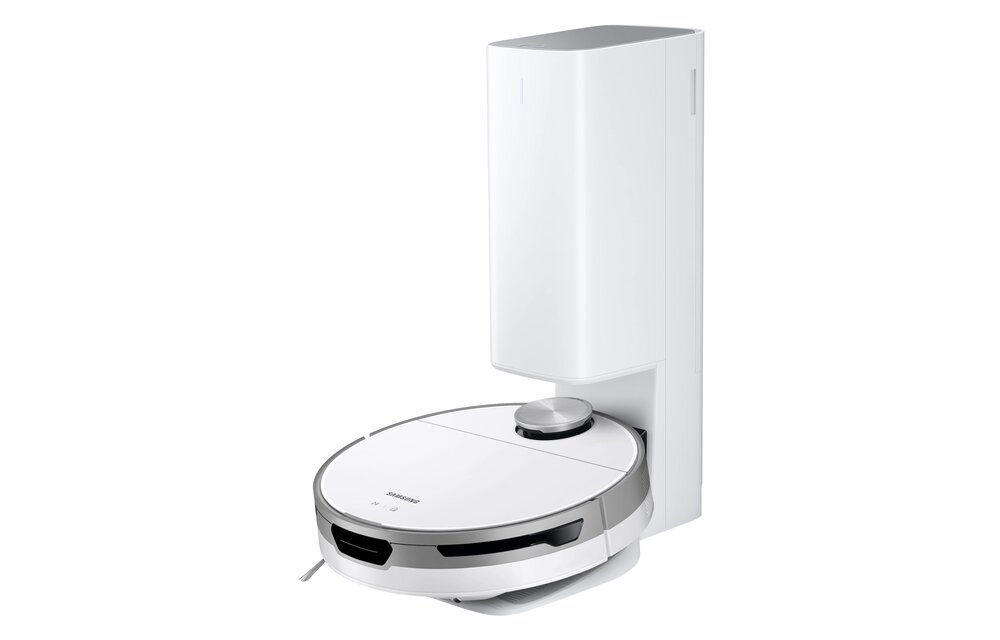 Samsung Jet Bot+ VR30T85513W/WA - Robotstofzuiger
