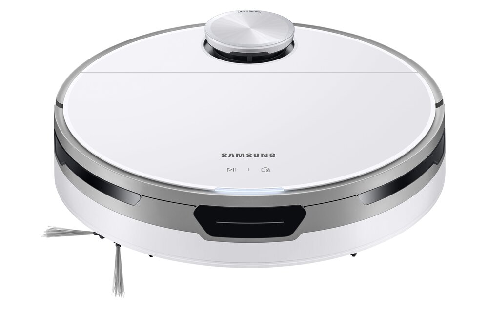 Samsung Jet Bot+ VR30T85513W/WA - Robotstofzuiger