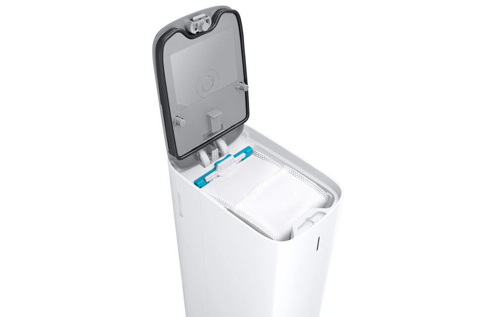 Samsung Jet Bot+ VR30T85513W/WA - Robotstofzuiger