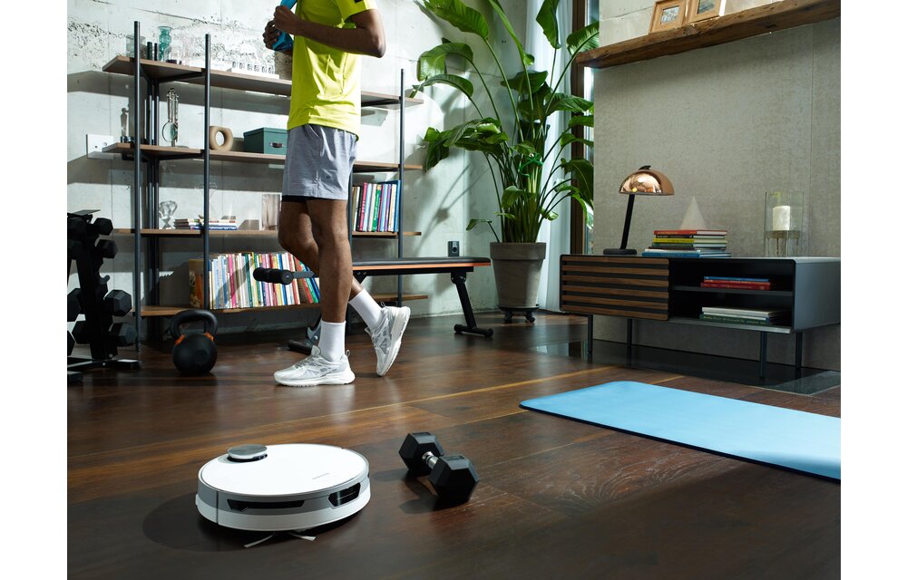 Samsung Jet Bot+ VR30T85513W/WA - Robotstofzuiger
