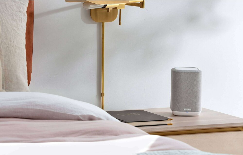 Denon Home 150 Wit - Draadloze speaker