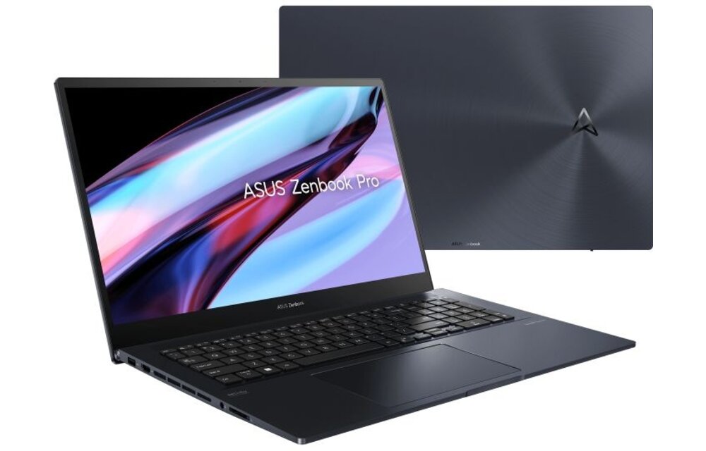 ASUS Zenbook Pro 17 - UM6702RC-M2060W - Laptop