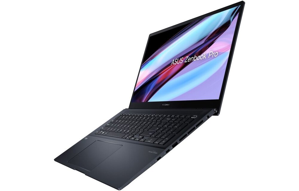 ASUS Zenbook Pro 17 - UM6702RC-M2060W - Laptop