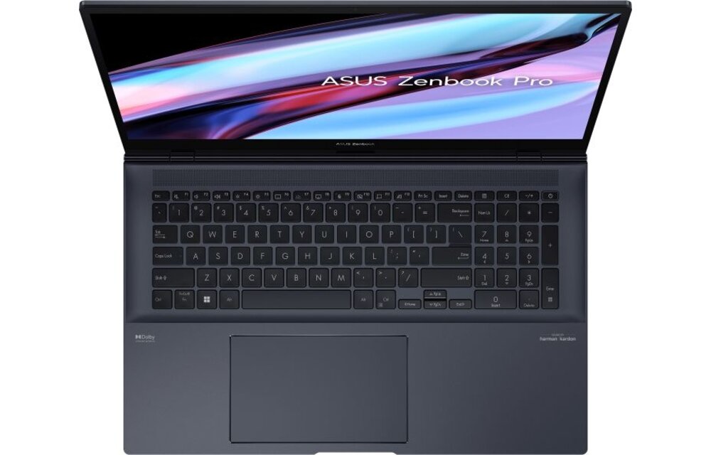 ASUS Zenbook Pro 17 - UM6702RC-M2060W - Laptop