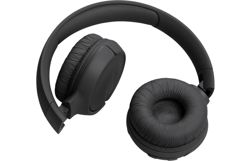 JBL Tune 520 BT Zwart - Draadloze koptelefoon