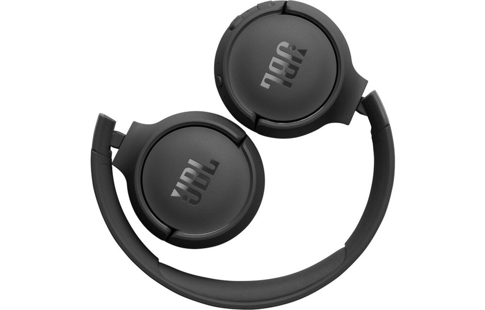 JBL Tune 520 BT Zwart - Draadloze koptelefoon