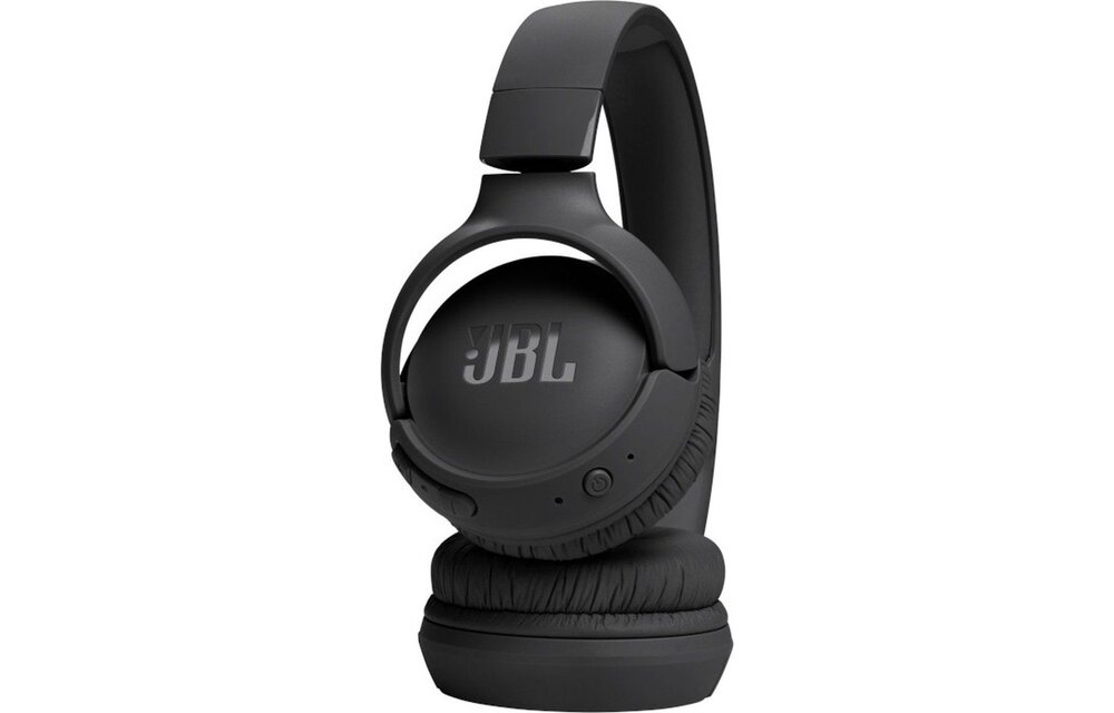 JBL Tune 520 BT Zwart - Draadloze koptelefoon