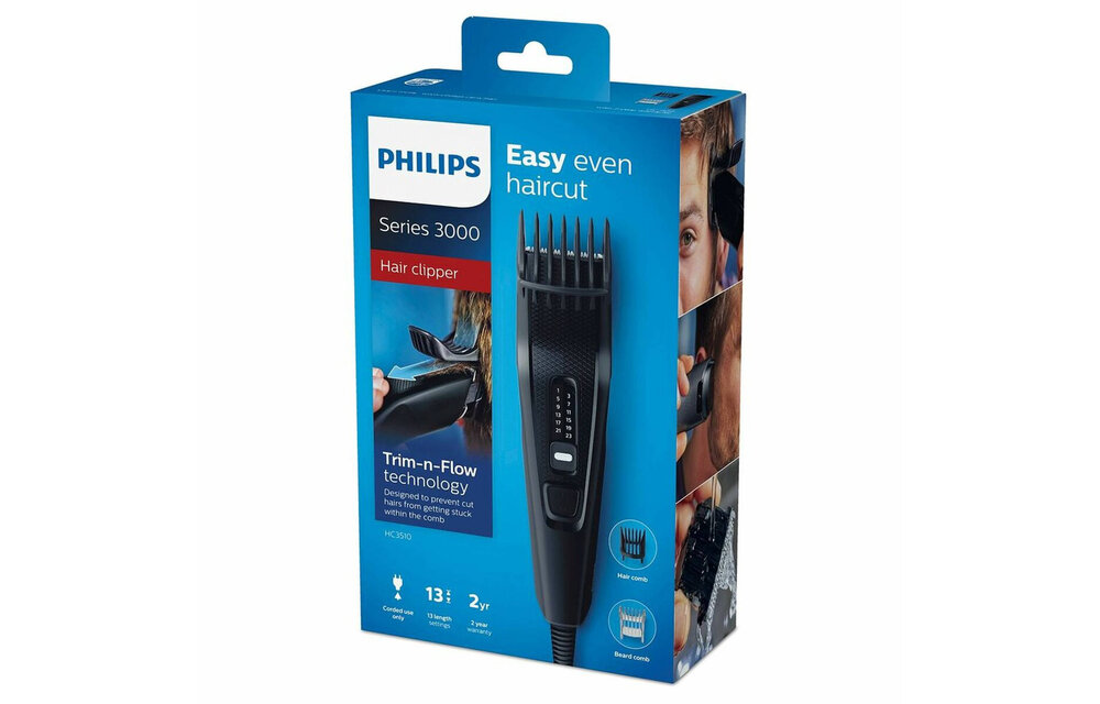 Philips series 3000 HC3510/15 - Tondeuse