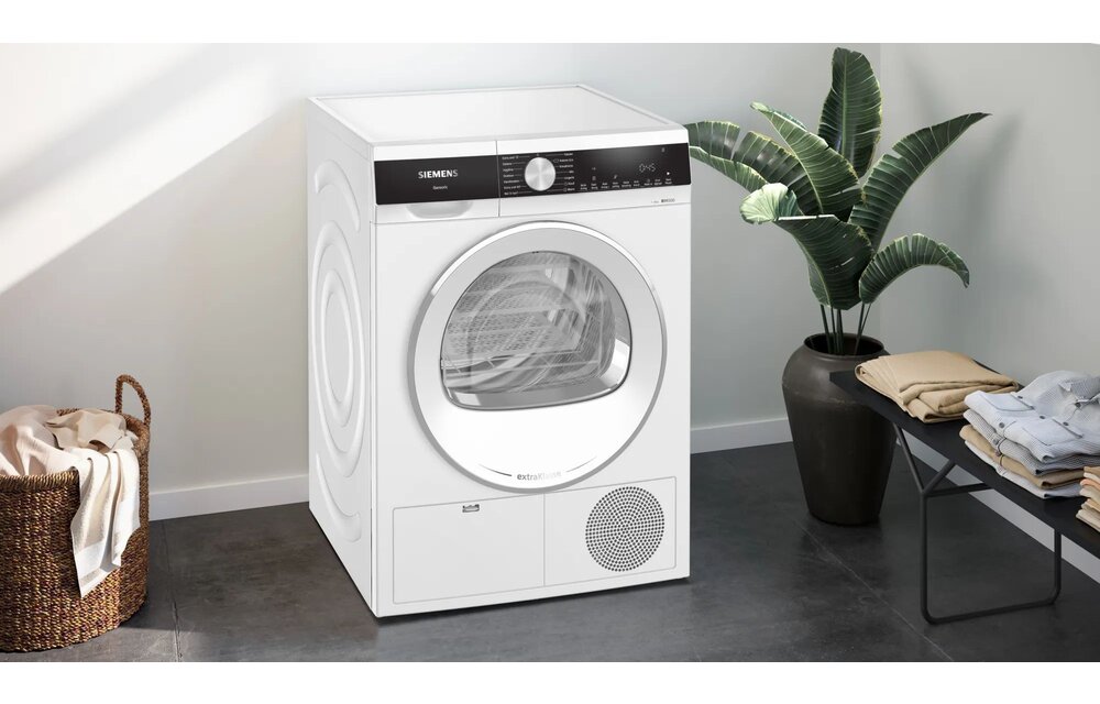 Siemens WP31G209NL - Condensdroger