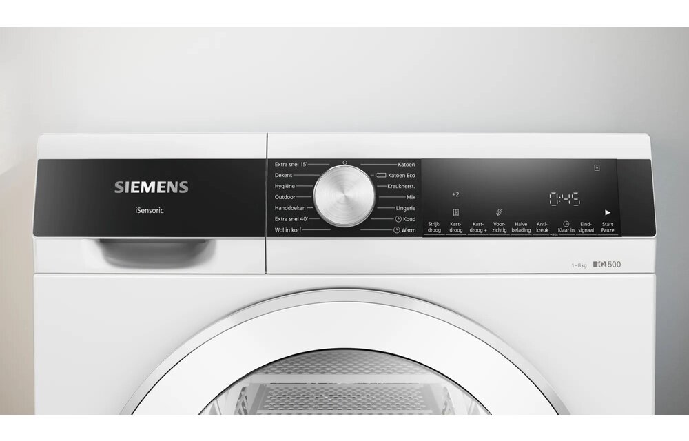 Siemens WP31G209NL - Condensdroger