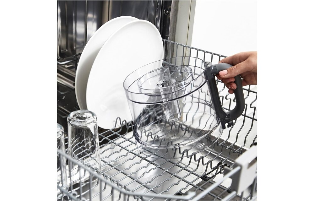 Kenwood MultiPro OneTouch FDM73.850.SS - Foodprocessor