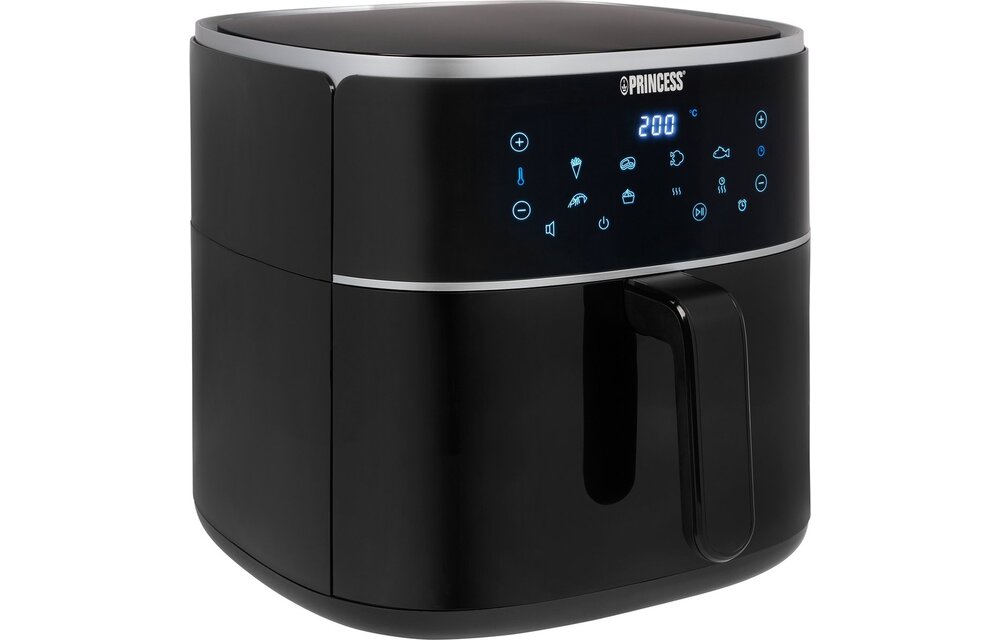 Princess 182254 Digitale Airfryer XXL - Hetelucht friteuse