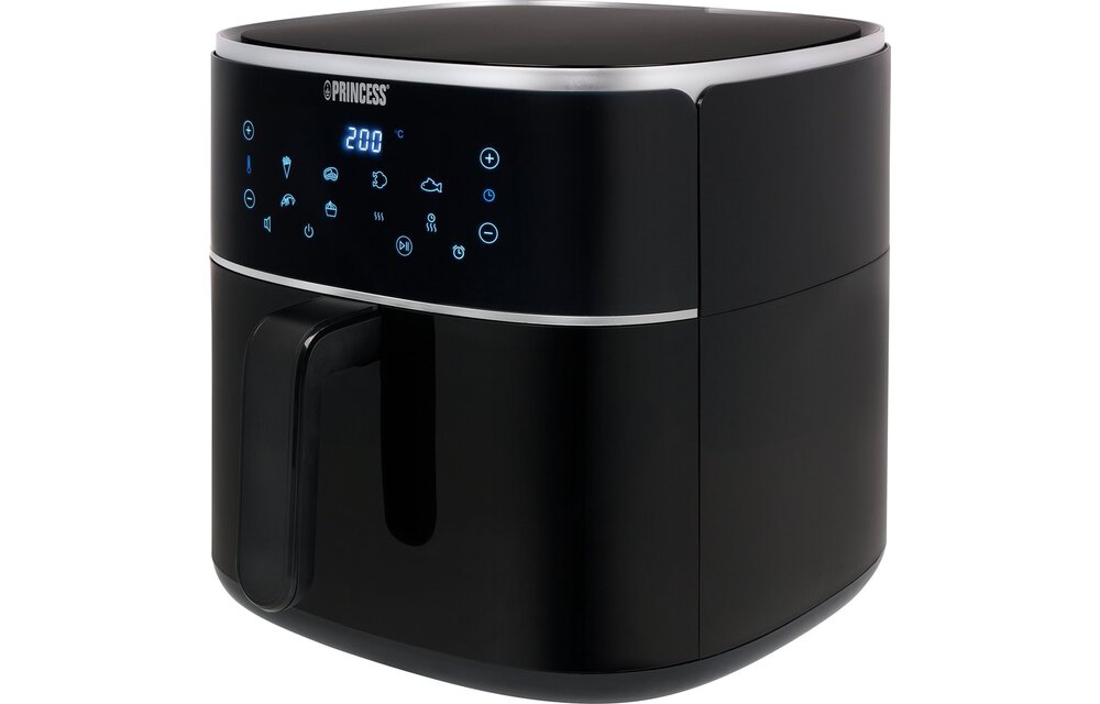 Princess 182254 Digitale Airfryer XXL - Hetelucht friteuse