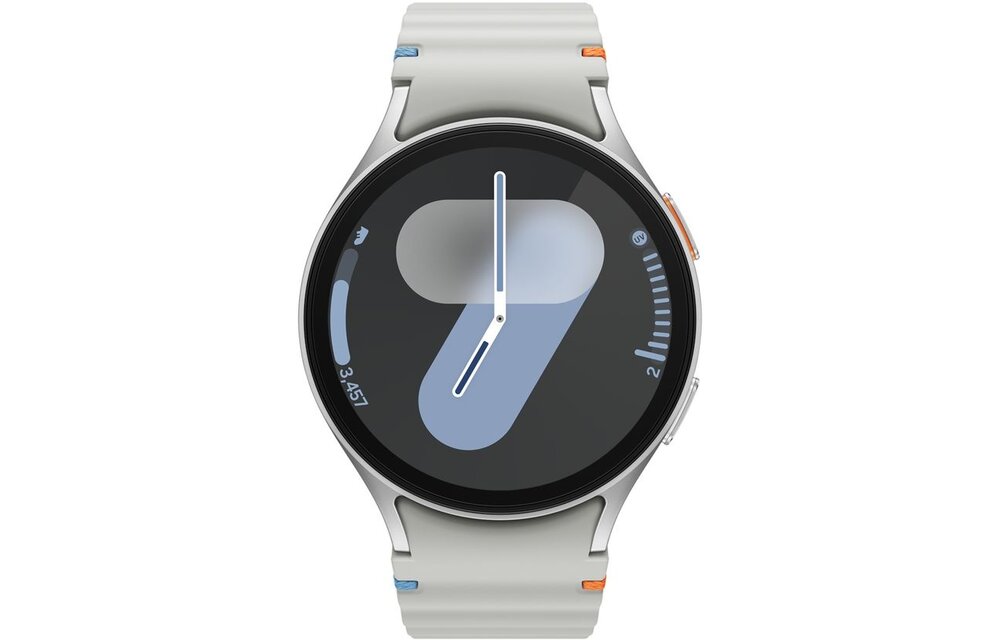 Samsung Galaxy Watch7 44mm Zilver - Smartwatch