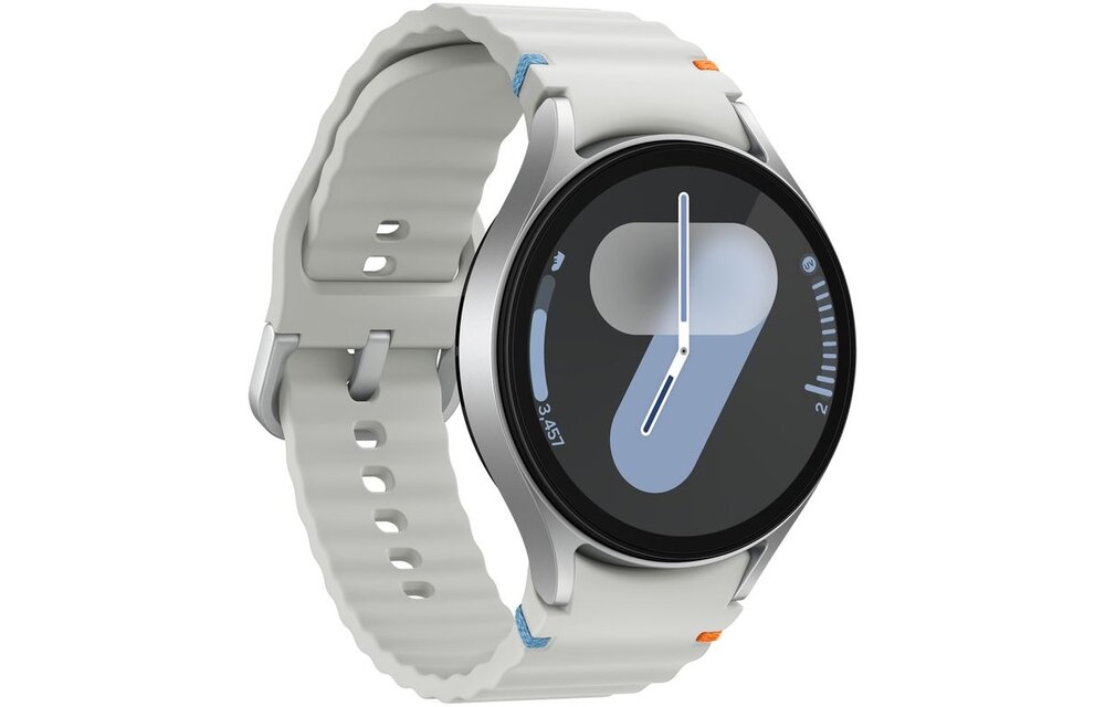 Samsung Galaxy Watch7 44mm Zilver - Smartwatch
