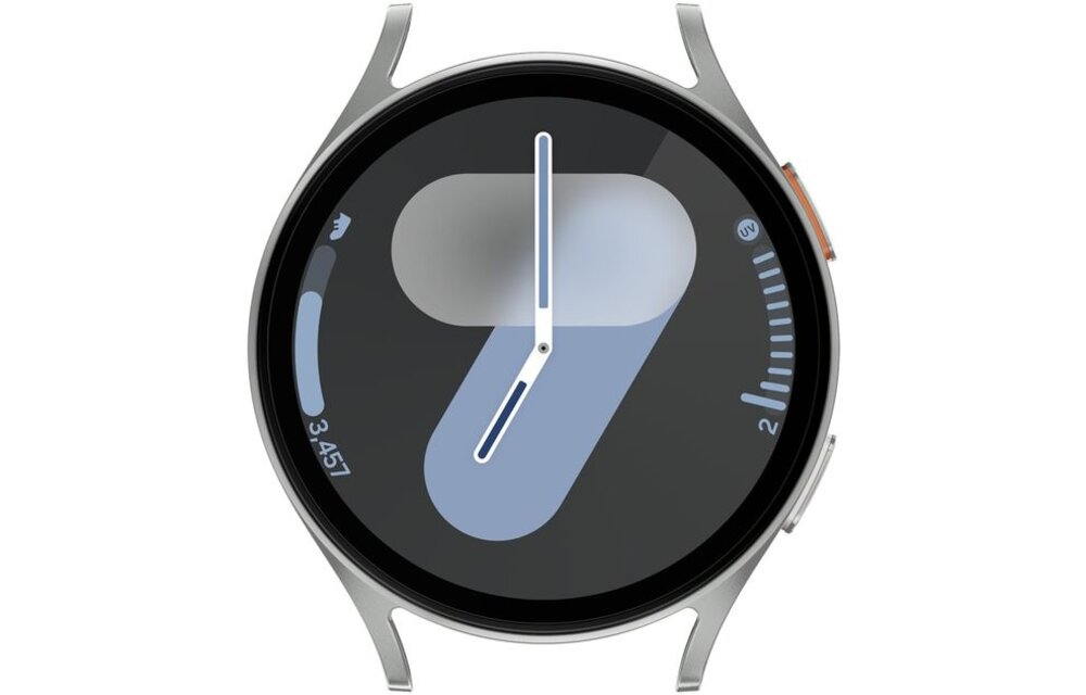 Samsung Galaxy Watch7 44mm Zilver - Smartwatch
