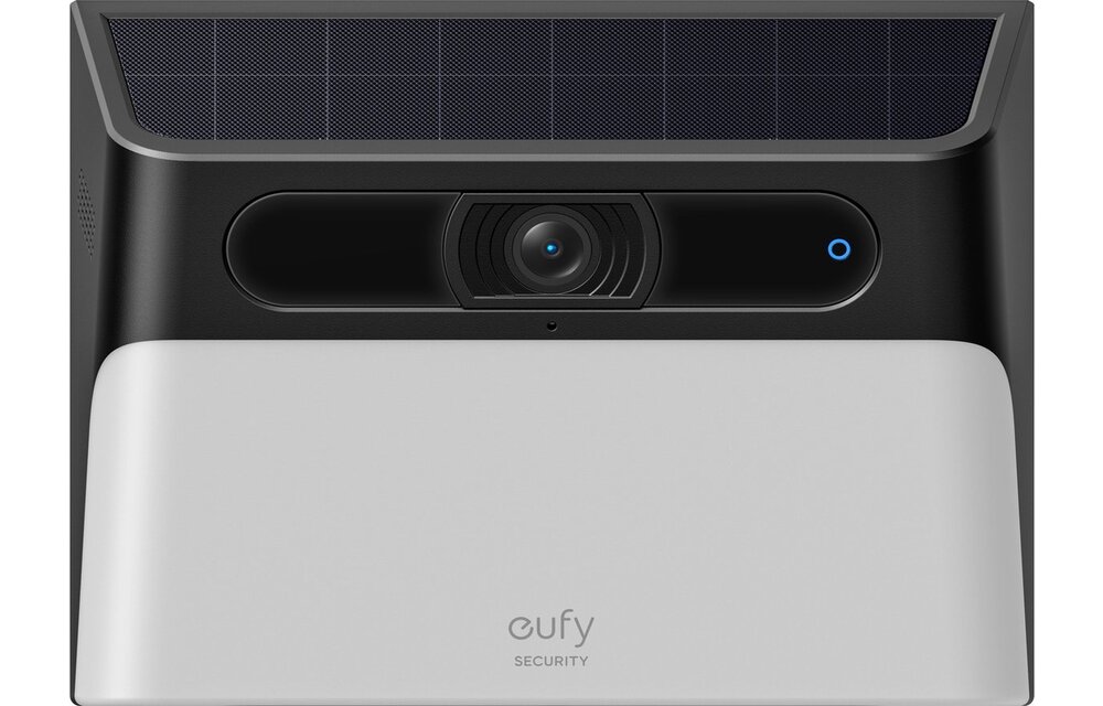 eufy Solar Wall Light Cam S120 - Beveiligingscamera
