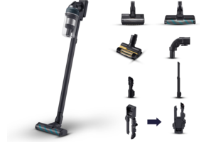 Samsung Jet 85 Complete steelstofzuiger VS20C8524TB - Steelstofzuiger