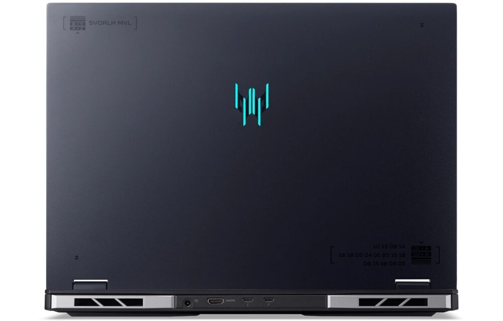 Acer Predator Helios Neo PHN16-72-920V - Gaming laptop