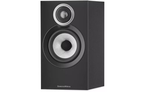 Bowers & Wilkins 607 S3 Zwart - Boekenplank speaker