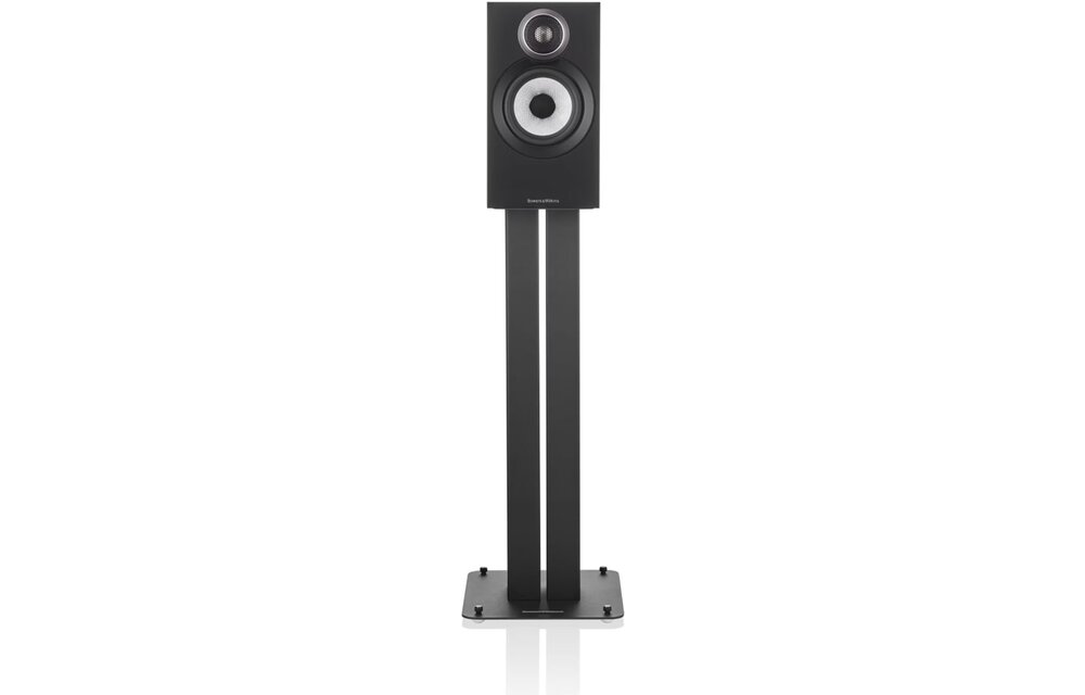 Bowers & Wilkins 607 S3 Zwart - Boekenplank speaker